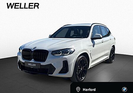 BMW X3 xDri20i M Sport DAPro,Pano,H/K,HUD,Laser,20"