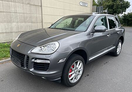 Porsche Cayenne Turbo*Vollausstattung*2.Besitz*S-Heft*TP