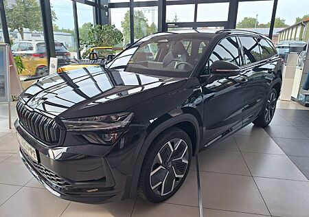 Skoda Kodiaq 1.5 TSI Sportline Matrix LED/AHK