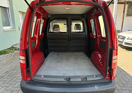 VW Caddy Volkswagen 1,2TSI 77kW BMT Comfortline 5-Sitzer C...