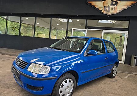 VW Polo Volkswagen 1.0 COMFORTLINE KLIMA/BT-Radio/2.Hand