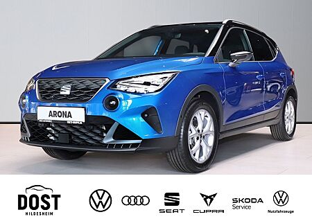 Seat Arona 1.0 TSI FR DSG NAVI+LED+SHZ+KEYLESS+PDC