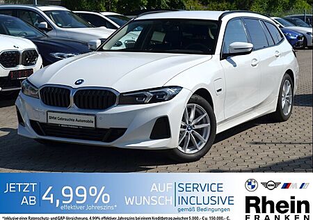 BMW 330e LiveCptPlus.LED.Sportsitze.Kamera.Dr.Assist