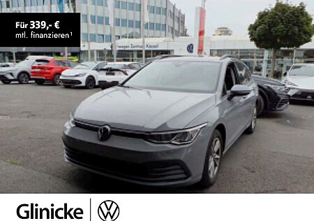 VW Golf Volkswagen Variant VIII 2.0 TDI Life DSG, AHK, NAVI