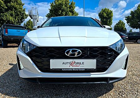 Hyundai i20 Mild-Hybrid / Automatik / 1. Hand / Edition