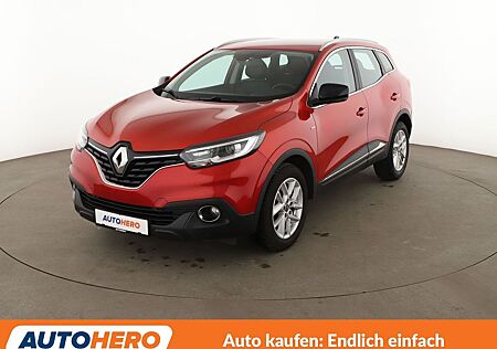 Renault Kadjar 1.2 TCe Limited Aut.*NAVI*TEMPO*SHZ*
