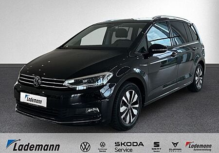 VW Touran Volkswagen 1.5 TSI DSG 7-SITZER+PANO+AHK+NAVI+LED+SH
