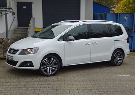 Seat Alhambra FR-Line DSG/Pano/Navi/7Sitzer/AHK/RFC