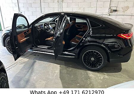 Mercedes-Benz GLC 300 4M Cp. *AMG*PANO*360*20Z*NIGHT*FAP*