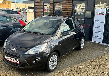 Ford Ka Titanium *TÜV NEU*