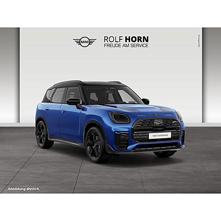 Mini Cooper Countryman leasen