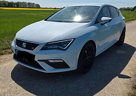 Seat Leon 1.4 TSI ACT 110kW Start&Stop FR DSG FR