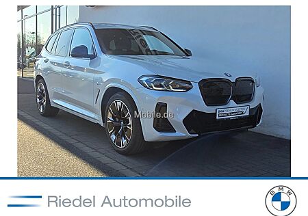 BMW iX3 IMPRESSIVE EDC Klimaaut. Head-Up AHK