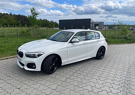 BMW 118i Edition M Sport Shadow Edition M Sport ...