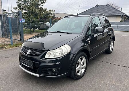Suzuki SX4 Comfort/SHZ/Euro5/Klima/Serviceheft/Tüv9/27