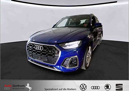 Audi Q5 50 TFSIe quattro S tronic S-line PANO*LED*CAM