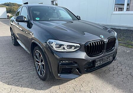 BMW X4 M40 M40d - HK HUD