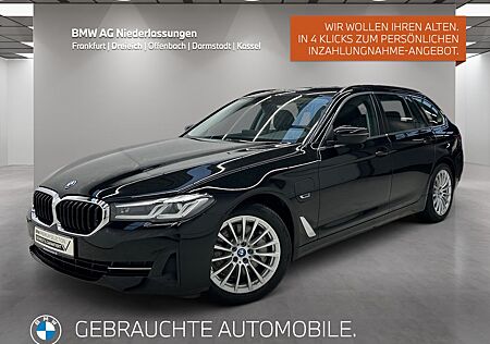 BMW 530e AHK LiveCockpitProf Kamera Driv.Assist LED