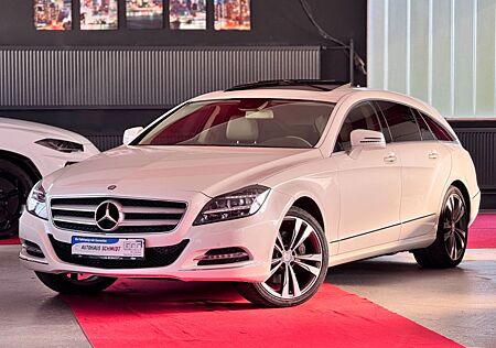 Mercedes-Benz CLS 350 Shooting Brake gebraucht kaufen Mercedes-Benz CLS 350 Shooting Brake CLS 350 SB 4Matic Glasdach ILS Airmatic AHK 19"