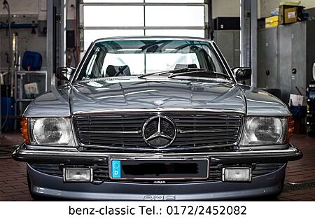 Mercedes-Benz SL 500 R107 450 SLC 5.0 AMG