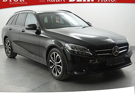 Mercedes-Benz C 200 C200 CGI T 9G Avant NIGHT+LEDER+SHZ+NAVI+LED+AHK