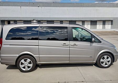 Mercedes-Benz Viano 3.0 CDI AMBIENTE lang AMBIENTE