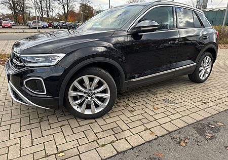 VW T-Roc Volkswagen 1.5 TSI OPF Style Style AHK-NAVI