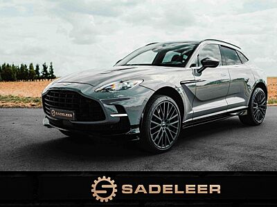 Aston Martin DBX 707 Keramik+Carbon+Pano