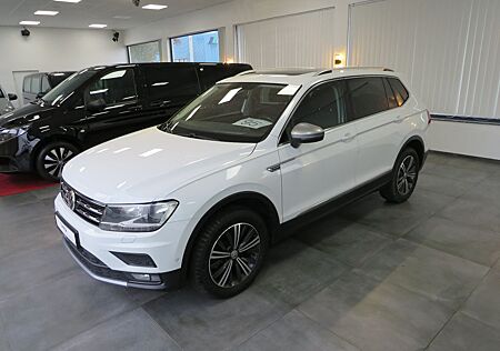 VW Tiguan Allspace Volkswagen Tiguan 2.0 TDI Allspace Comfortline