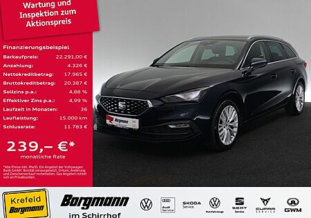 Seat Leon Sportstourer 1.5 TSI Xcellence LED ACC NAVI