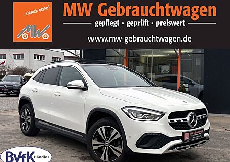 Mercedes-Benz GLA 250 GLA250 4Matic Progressiv AHK KAM AMBI SHZ LED BT