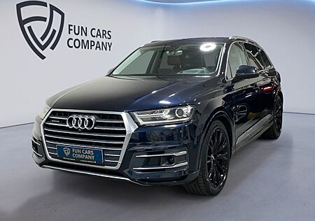 Audi Q7 3.0 TDI QUATTRO S Line, HUD, NAVI, DIG. TACHO