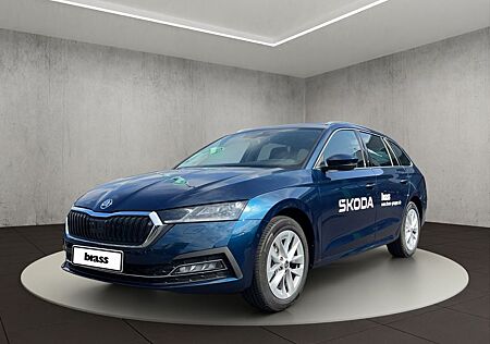 Skoda Octavia Combi 2.0 TDI DSG 85KW Style