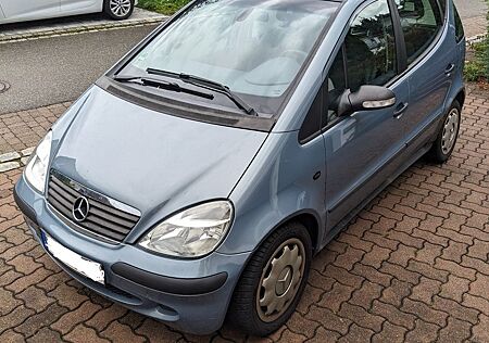 Mercedes-Benz A 160 L CLASSIC Lang Version