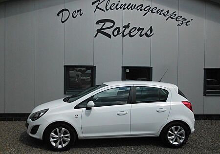 Opel Corsa 1.4 ENERGY KLIMA ALU aus 1.Hand