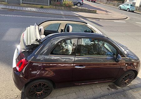 Fiat 500C 1.2 8V Collezione C S&S bicolore