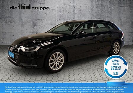 Audi A4 Avant 40 TDI S tronic Navi AHK PDC Lane Assis
