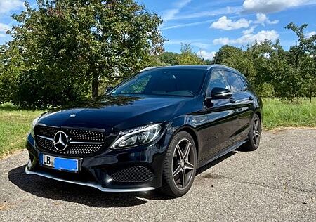 Mercedes-Benz C 450 AMG 4MATIC T Autom. AMG