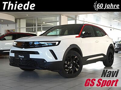 Opel Mokka-e GS SPORT 1-PHASIG NAVI/LED/KAMERA/DAB+