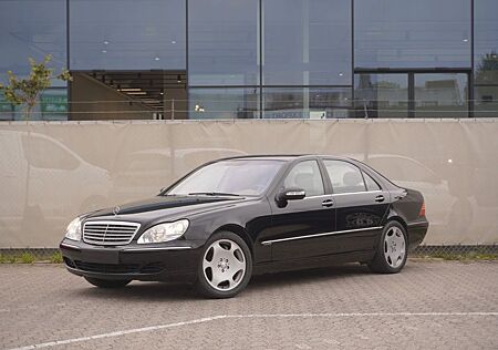 Mercedes-Benz S 600 S600 5,5I V12 Long Aut.