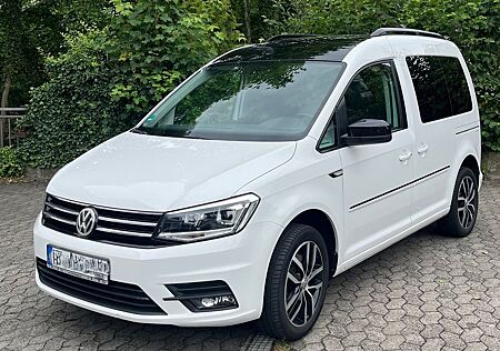 VW Caddy Volkswagen 1,4TSI 92kW DSG BMT Edition 35 5-Sitze...