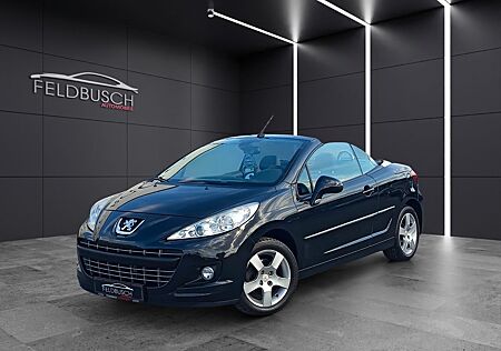 Peugeot 207 CC Platinum"Garantie-TÜV/ServiceNEU"Leder
