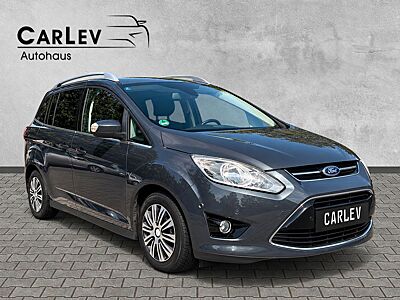 Ford Grand C-Max Zahnriemen Neu 7-Sitzer Sony Audio