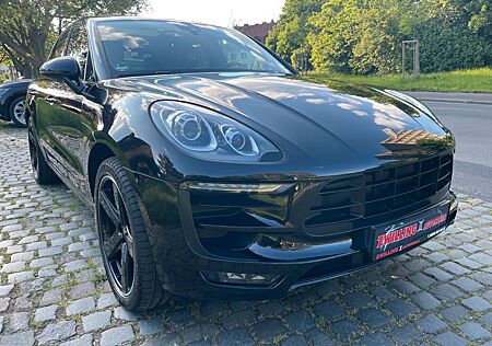 Porsche Macan S Diesel/PANNO/LED/KAMERA/KLAPPEN-AUS./AHK