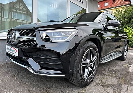 Mercedes-Benz GLC 300 GLC 300d AMG +AHK+Pano+Sound+Memo+StHz+Dist+Wide