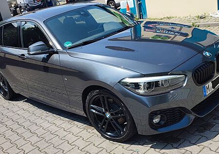 BMW 120d M Sport Shadow