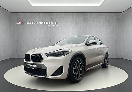 BMW X2 18d AUT M SPORT PANO/HEAD-UP/NAVI/LEDER/LED