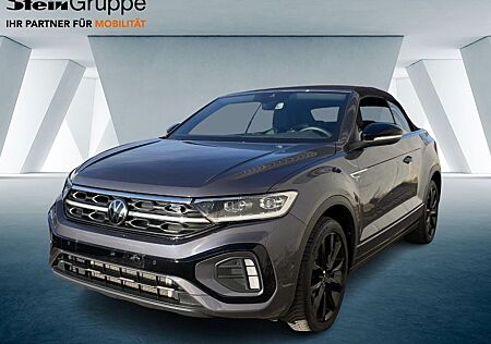 VW T-Roc Volkswagen Cabriolet R-Line MATRIX+APP+DAB+AHK