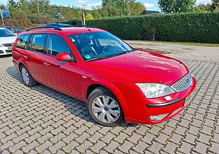 Ford Mondeo Turnier Ghia 2.0l TDCI,Xenon,Euro-4