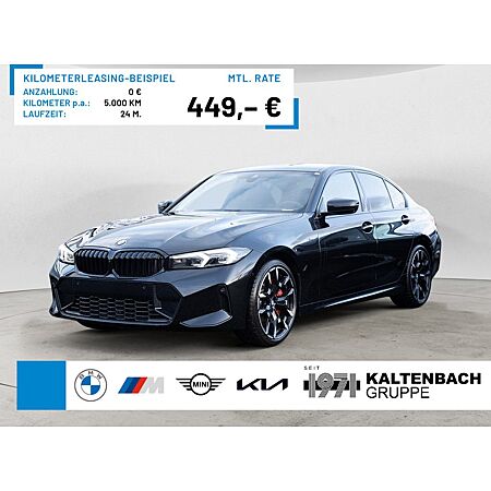 BMW 320 leasen